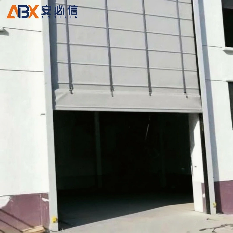 常州市背带堆积门