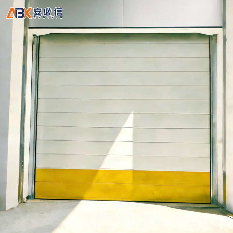 常州市工业提升门